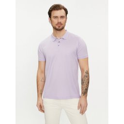 KARL LAGERFELD Pólóing 745000 542200 Lila Regular Fit