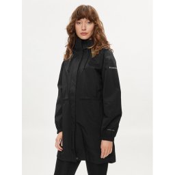 Columbia Esőkabát Splash Side™ 1931651 Fekete Relaxed Fit