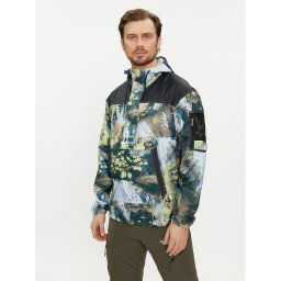 Columbia Anorák Challenger 1714291 Zöld Active Fit