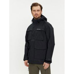 Columbia Outdoor kabát Landroamer™ 2071131 Fekete Regular Fit