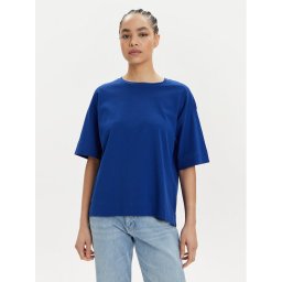 Vero Moda Póló Didde 10301183 Kék Loose Fit