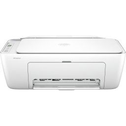 HP All-in-One Deskjet 2810e HP White (A4, 7, 5/5, 5 oldal/perc, USB, Wi-Fi, BT, nyomtatás, szkennelés, másolás)