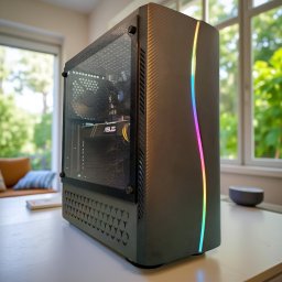 Inspire Start Gamer PC i3-13100F/16DDR4/512 NVME SSD/GT1030 2GB +Windows 11/10 Pro