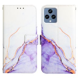 ART MARBLE Pénztárcahuzat T Phone / T Phone 2023 PURPLE