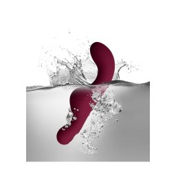 Ruby Glow Blush Gpont vibrátor,akkus.