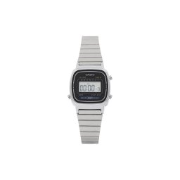 Casio Karóra Vintage LA670WEA-1EF Ezüst