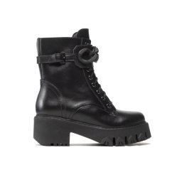 Patrizia Pepe Bokacsizma 8Y0014/L011-K320 Fekete