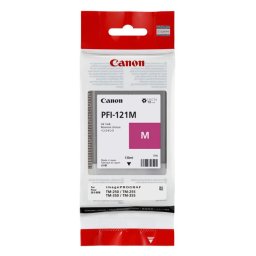 Canon PFI-121 (6267C001) - eredeti patron, magenta
