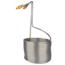 Saválló Sörléhűtő Spirál 50l (1222)