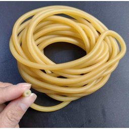 5méter Latex Csúzligumicső 5mm Vastag (5297)