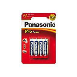 Panasonic Pro Power LR06 ceruza BL4 elem