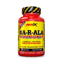 Amix NA-R-ALA caps