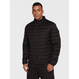 Boss Pehelykabát Chorus 50479640 Fekete Regular Fit