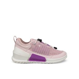 ECCO Sportcipők 71177260917 Rózsaszín