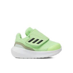adidas Sportcipők RunFalcon 3.0 Hook-and-Loop IE5903 Zöld