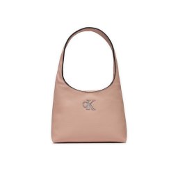 Calvin Klein Jeans Táska Minimal Monogram A Shoulderbag T K60K611820 Rózsaszín