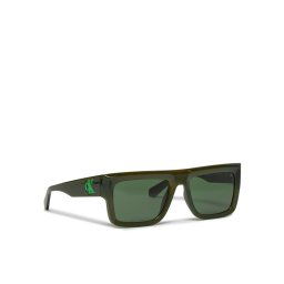 Calvin Klein Jeans Napszemüveg CKJ23642S Khaki