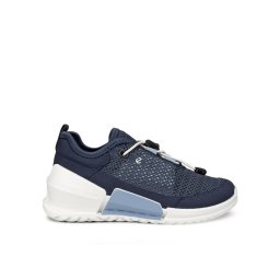 ECCO Sportcipők 71177360918 Sötétkék