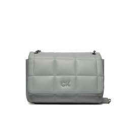 Calvin Klein Táska Square Quilt Conv Shoulder Bag K60K612332 Szürke