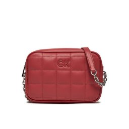 Calvin Klein Táska Ck Square Quilt K60K612331 Rózsaszín