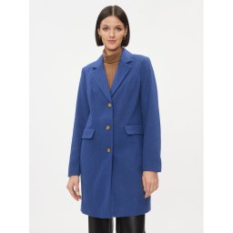 Vero Moda Átmeneti kabát 10288831 Kék Regular Fit