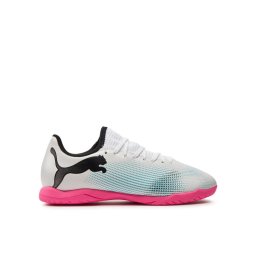 Puma Futball cipők Future 7 Play It Jr 10773901 01 Fehér
