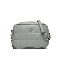 Calvin Klein Táska Ck Square Quilt K60K612331 Szürke