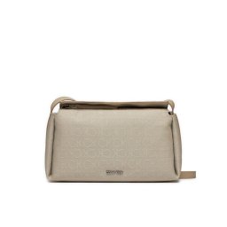 Calvin Klein Táska Gracie Mini Bag_Jcq Mono K60K611753 Bézs