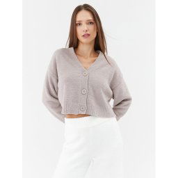 Ugg Kardigán Nyomi 1131440 Szürke Modern Relaxed Fit