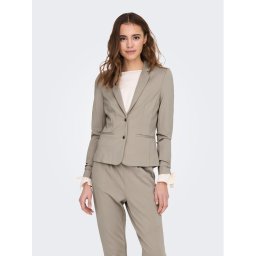 ONLY Zakó 15153144 Szürke Regular Fit