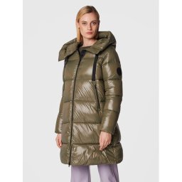 Save The Duck Pehelykabát D45510W LUCK15 Zöld Regular Fit