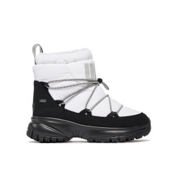 Ugg Hótaposó W Yose Puffer Mid 1131978 Fehér