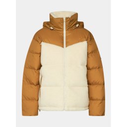 Billabong Pehelykabát January EBJJK00119 Bézs Regular Fit