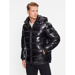 Guess Pehelykabát M3BL27 WFP42 Fekete Regular Fit