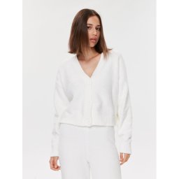 Ugg Kardigán Nyomi Cardigan 1131440 Ekru Regular Fit