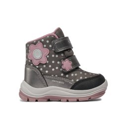 Geox Hótaposó B Flanfil Girl B Abx B363WB 0MNNF C0952 M Szürke