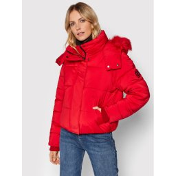 DKNY Pehelykabát DL1MGF95 Piros Regular Fit