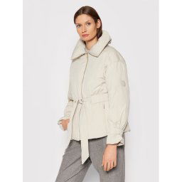 Ted Baker Pehelykabát Alexiii 255218 Bézs Regular Fit