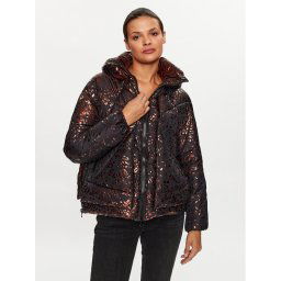 Canadian Classics Pehelykabát Eugenie CN.G222409WPR Fekete Relaxed Fit