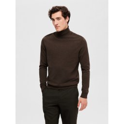 Selected Homme Garbó 16074684 Barna Regular Fit