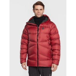 Black Diamond Pehelykabát Vision Down AP746120 Piros Regular Fit