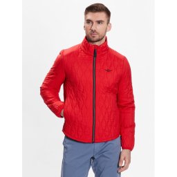 Aeronautica Militare Pehelykabát 231AB2055CT3016 Piros Regular Fit