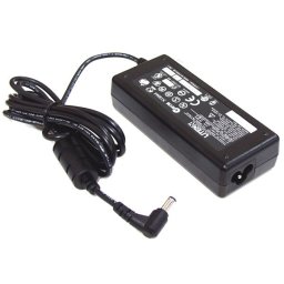 ACER adapter 90W_5.5PHY - 19V FEKETE ADAPTER LF - EU POWER CORD - klasszikus NB grafikus kártyához és 90W 5.5p adapterhez