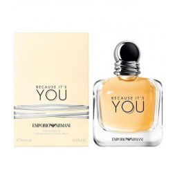 Giorgio Armani - Emporio Armani Because It´s You (100 ml) - EDP