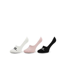 Lauren Ralph Lauren 3 pár női bokazokni 454945106001 Színes