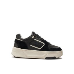 Champion Sportcipők Z80 Platform Low Low Cut Shoe S11669-CHA-KK004 Fekete