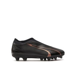 Puma Futball cipők Ultra Match Ll Fg/Ag Jr 10777002 02 Fekete