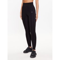 Guess Leggings V3RB17 K7UW2 Fekete Slim Fit