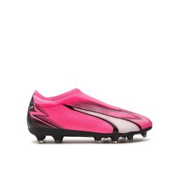 Puma Futball cipők Ultra Match Ll Fg/Ag Jr 10777001 01 Rózsaszín