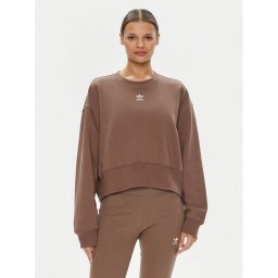 adidas Pulóver adicolor Essentials IR5971 Barna Oversize